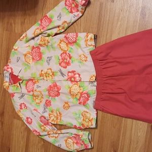 2 Piece Alfred Jacket and Pants - Size 12